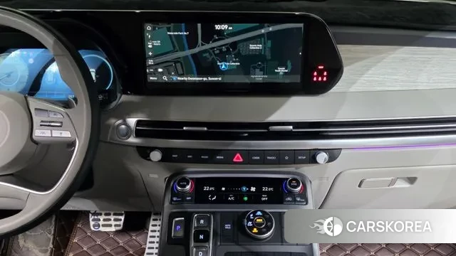 Hyundai The New Palisade 2022 Белый из Кореи, фото 5