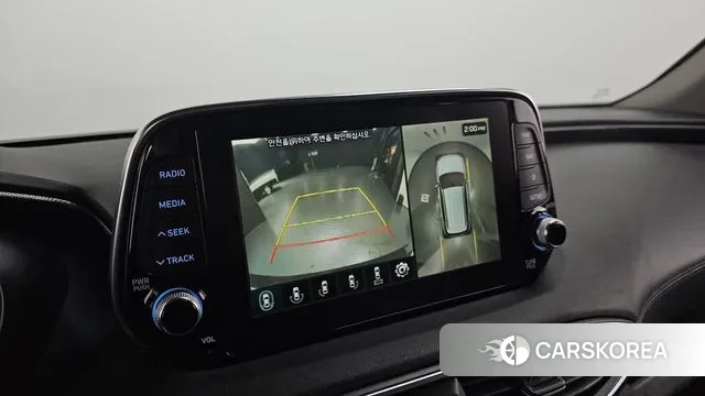 Hyundai Santa Fe TM 2018 Серый из Кореи, фото 5