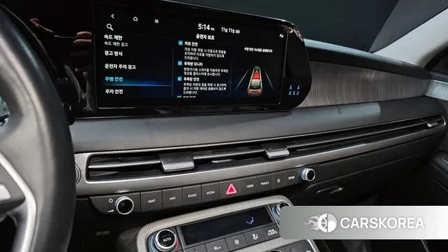 Hyundai The New Palisade 2024 Черный из Кореи, фото 5