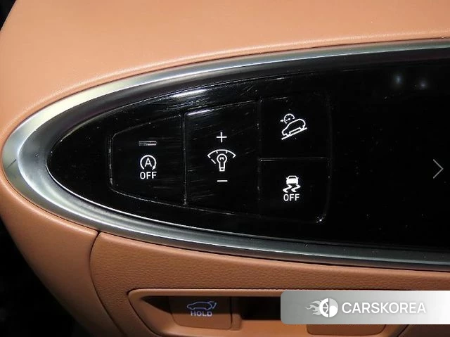Genesis GV70 2022 Синий из Кореи, фото 5