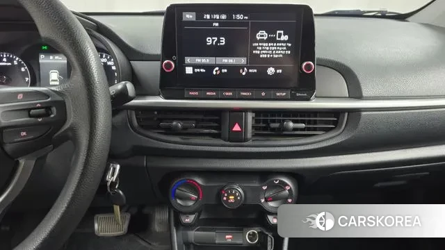 Kia Morning Urban (JA) 2022 Белый из Кореи, фото 5