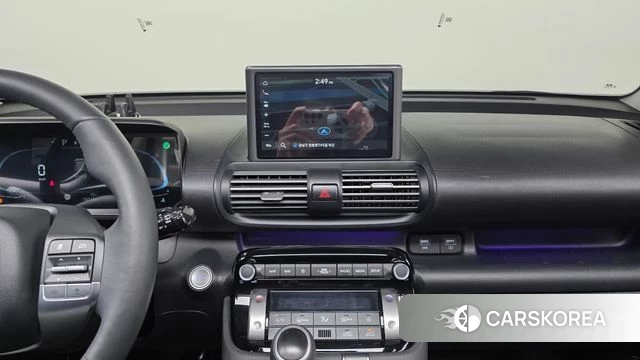 Hyundai Casper 2023 Белый из Кореи, фото 5