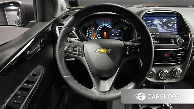 Chevrolet (GM Daewoo) The New Spark 2019 Серый из Кореи, фото 5