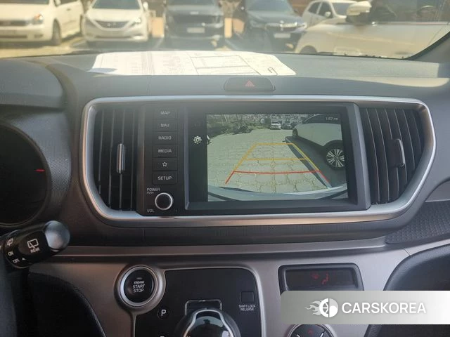 Kia The New Ray 2021 Белый из Кореи, фото 5