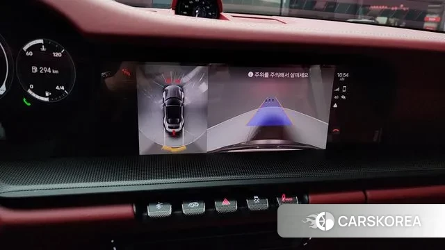 Porsche 911(992) 2023 Серый из Кореи, фото 5