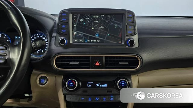Hyundai Kona 2019 Серый из Кореи, фото 5