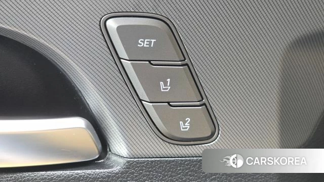 Hyundai The New Santa Fe 2021 Белый из Кореи, фото 5