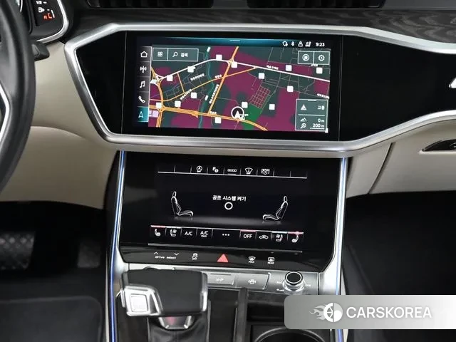 Audi A6 (C8) 2023 Белый из Кореи, фото 5