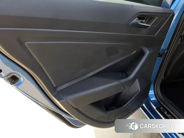 Volkswagen 7th Generation of Jetta 2020 Синий из Кореи, фото 5