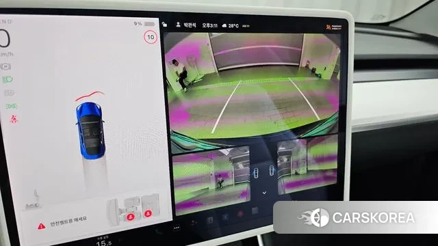 Tesla Model 3 id 2885978 из Кореи 5