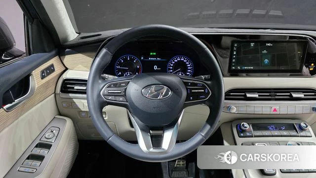 Hyundai Palisade 2021 Синий из Кореи, фото 5