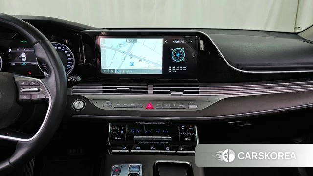 Hyundai The New Grandeur IG 2021 Белый из Кореи, фото 5