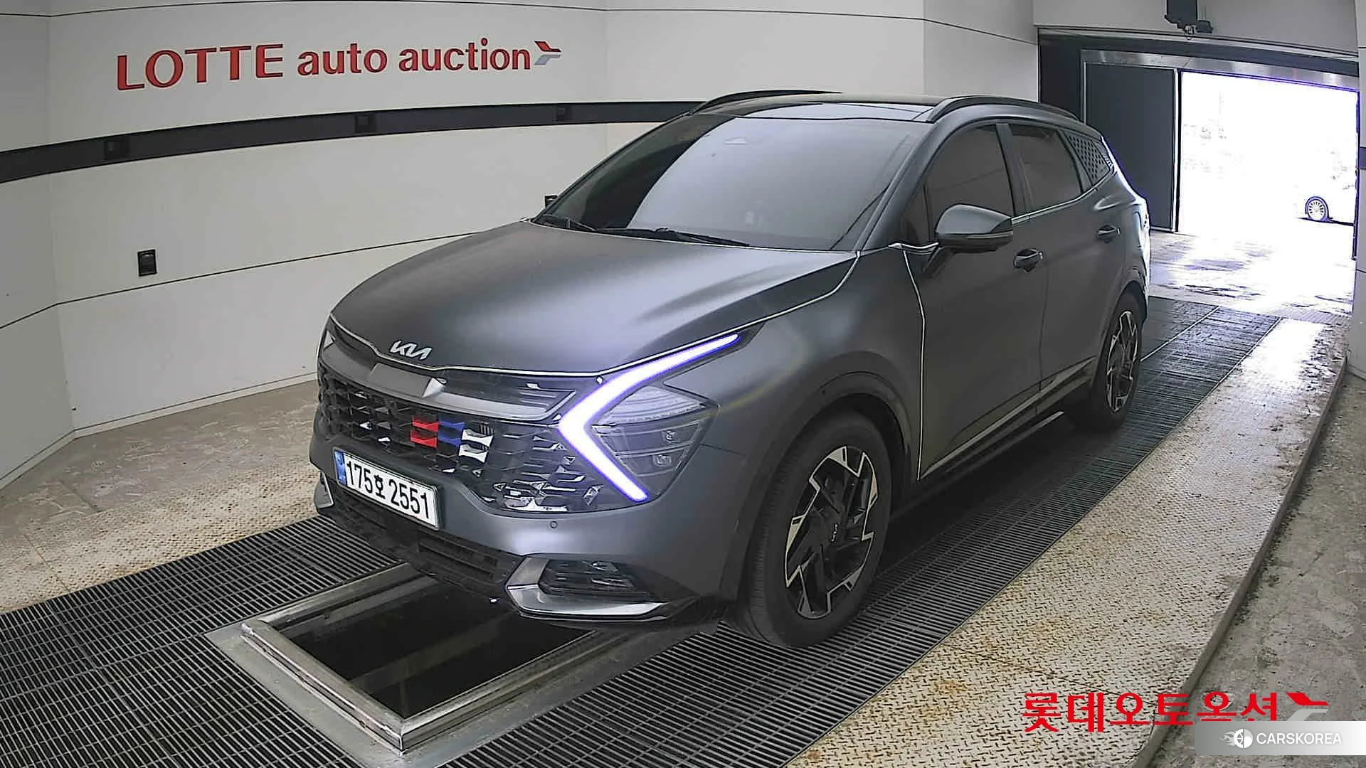 Kia Sportage 2023 Другое из Кореи, фото 5