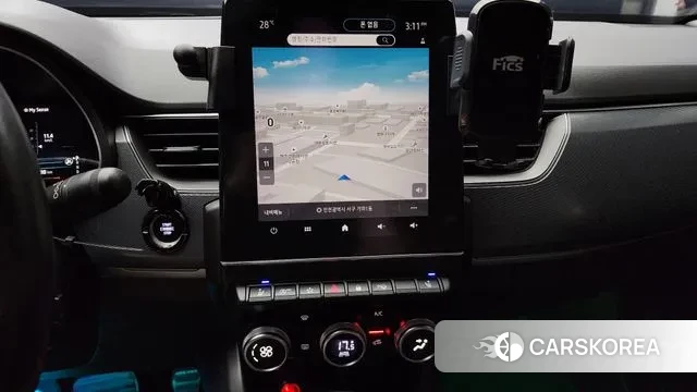 Renault Korea (Samsung) XM3 2020 Белый из Кореи, фото 5