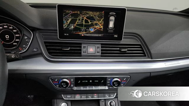 Audi Q5 (FY) 2020 Белый из Кореи, фото 5