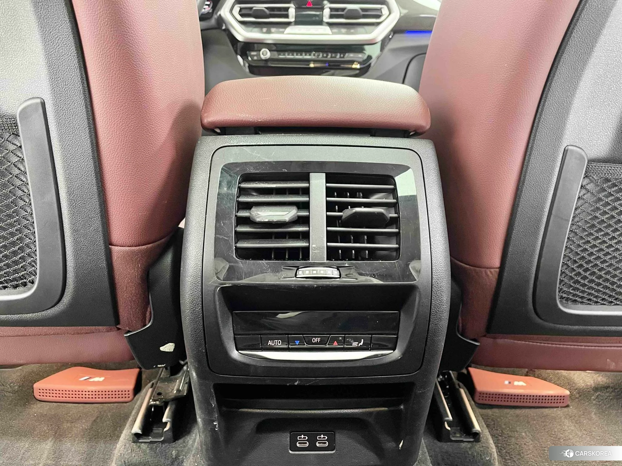 BMW X4 2021 Белый из Китая, фото 5