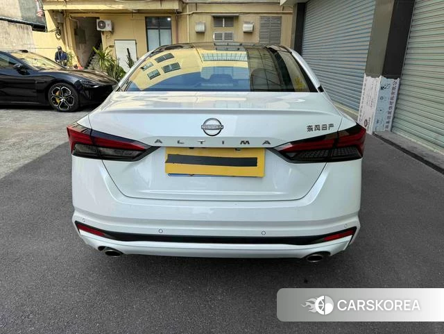 Nissan Teana 2023 Белый из Китая, фото 5