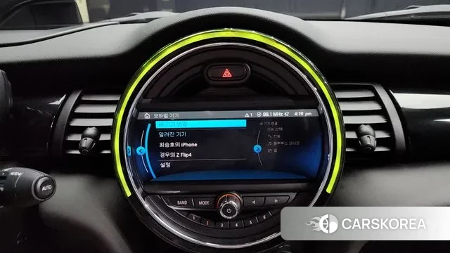 Mini Cooper Convertible 2020 Синий нефрит из Кореи, фото 5