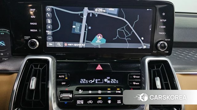 Kia Sorento 4th Generation 2021 Черный из Кореи, фото 5