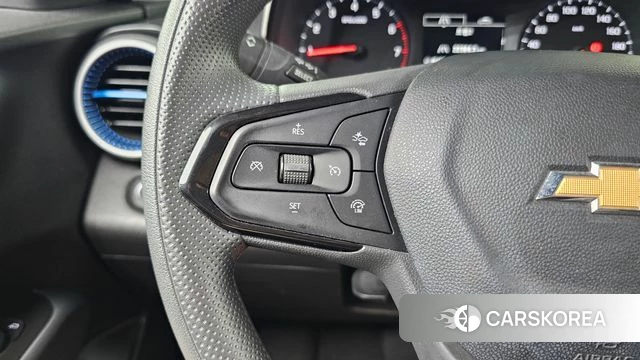 Chevrolet (GM Daewoo) Trax Crossover 2024 Черный из Кореи, фото 5