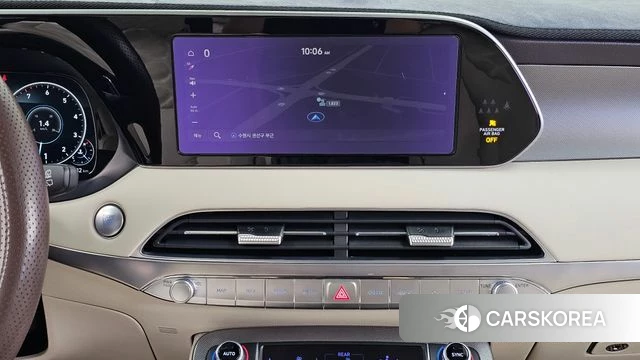 Hyundai Palisade 2020 Белый из Кореи, фото 5