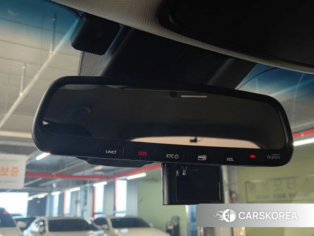Kia The New Sorento 2019 Синий из Кореи, фото 5