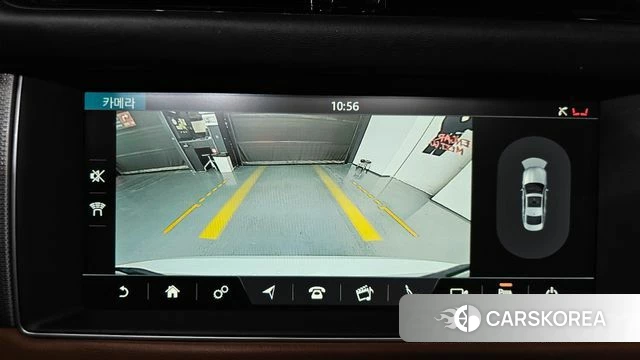 Jaguar XF (X260) 2018 Белый из Кореи, фото 5