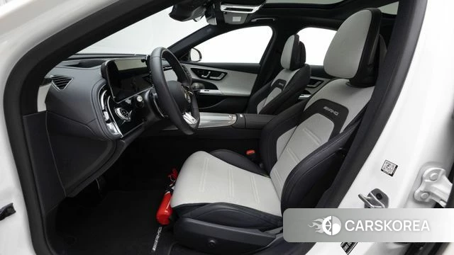 Mercedes-Benz E-Class W214 2025 Белый из Кореи, фото 5