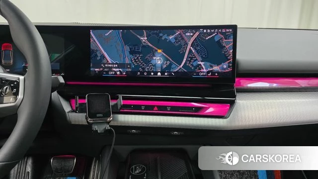 BMW 5 Series (G60) 2025 Песочный из Кореи, фото 5