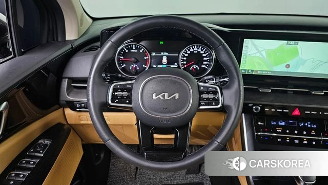 Kia Carnival 4th generation 2023 Серый из Кореи, фото 5