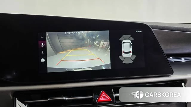 Kia Di All New Niro EV 2022 Черный из Кореи, фото 5