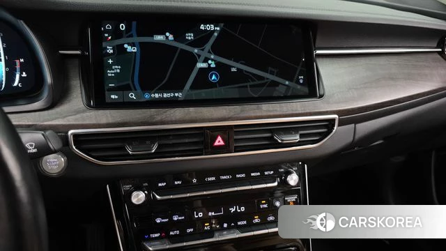 Kia K7 Premier 2020 Черный из Кореи, фото 5