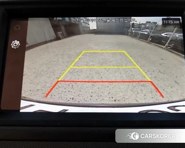 Kia The New Kia Ray 2024 Серый из Кореи, фото 5