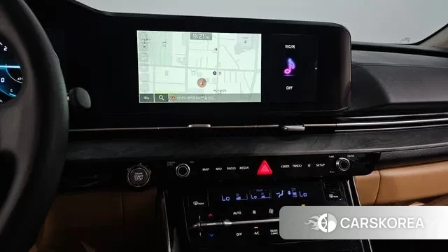 Kia Carnival 4th generation 2023 Белый из Кореи, фото 5