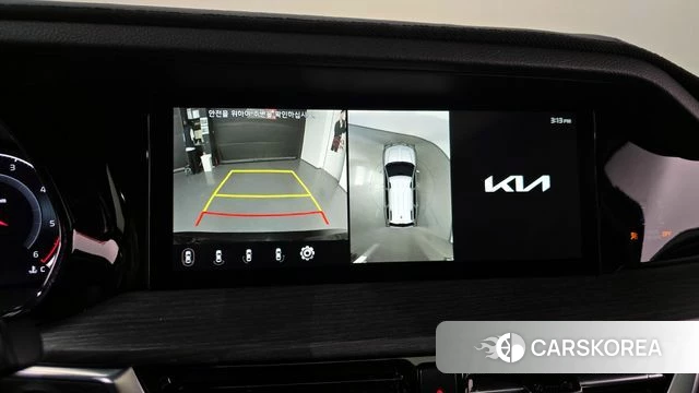 Kia Mohave Master 2023 Черный из Кореи, фото 5