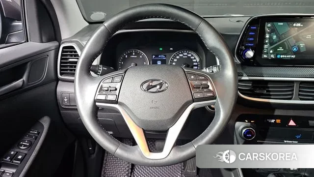 Hyundai All New Tucson 2020 Серый из Кореи, фото 5