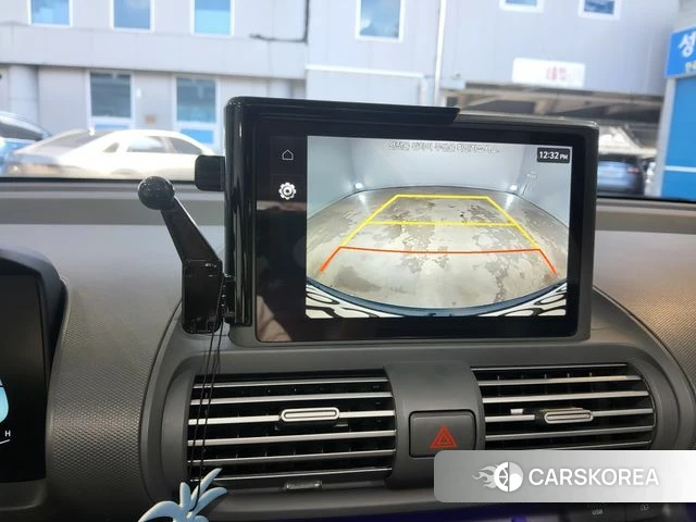 Hyundai Casper 2022 Светло-зеленый из Кореи, фото 5