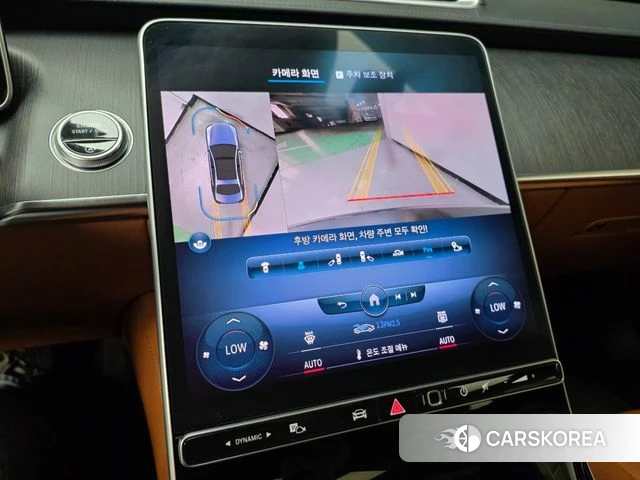 Mercedes-Benz S-Class W223 2022 Серый из Кореи, фото 5