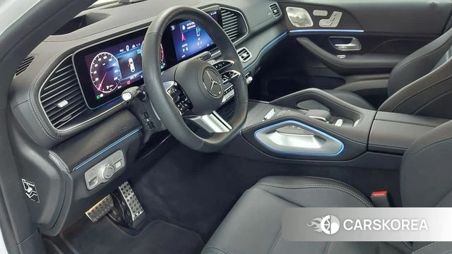 Mercedes-Benz GLE-Class W167 2025 Белый из Кореи, фото 5