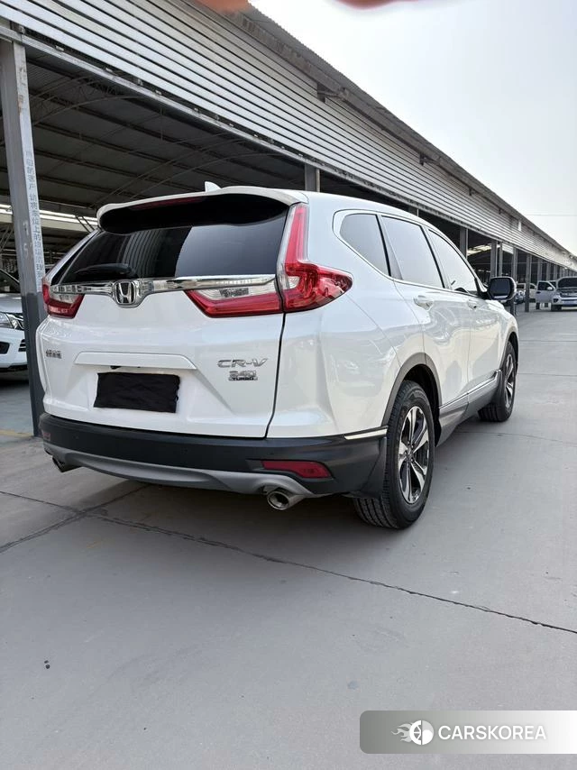 Honda CR-V 2018 Белый из Китая, фото 5