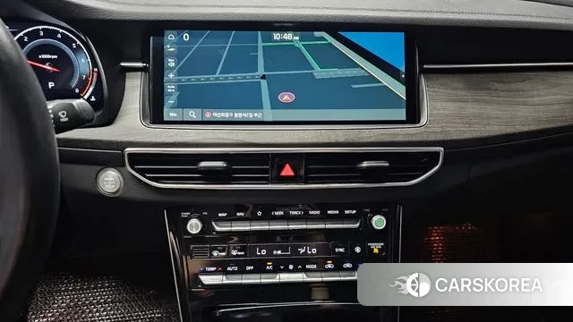 Kia K7 Premier 2020 Черный из Кореи, фото 5