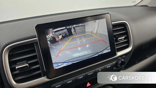 Hyundai Venue 2020 Белый из Кореи, фото 5