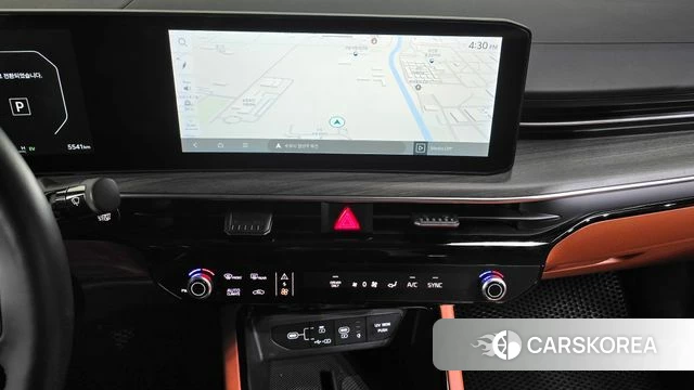 Kia The New K5 Hybrid 3rd generation 2025 Белый из Кореи, фото 5