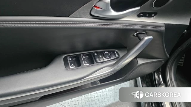 Kia Stinger 2019 Черный из Кореи, фото 5