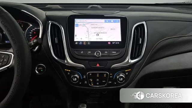 Chevrolet (GM Daewoo) Equinox 2020 Черный из Кореи, фото 5