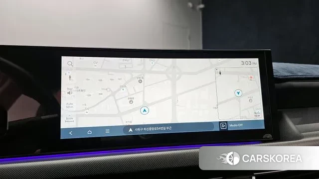 Hyundai Sonata D Edge (DN8) 2023 Серый из Кореи, фото 5