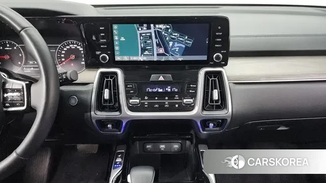 Kia Sorento 4th Generation 2021 Белый из Кореи, фото 5