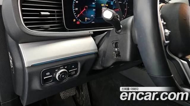 Mercedes-Benz GLE-Class W167 2020 Черный из Кореи, фото 5