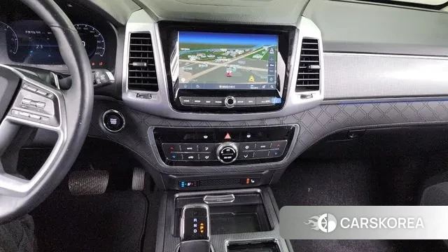 Ssangyong All New Rexton 2022 Черный из Кореи, фото 5