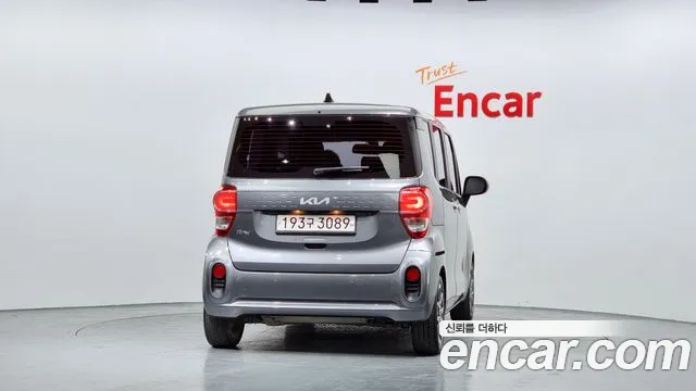 Kia The New Ray id 2557257 из Кореи 5